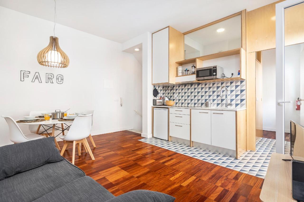 Rg Downtown Duplex Apartment FAO Exterior foto