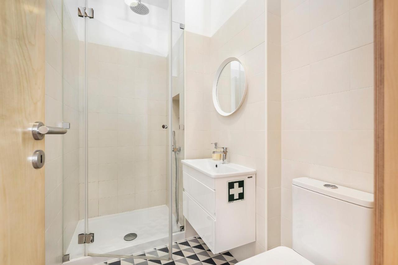 Rg Downtown Duplex Apartment FAO Exterior foto